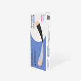 Recambios desechables doble Papmam Mix para base de madera EXPERT 22(con capa de espuma) 100/180 grit(25un.)